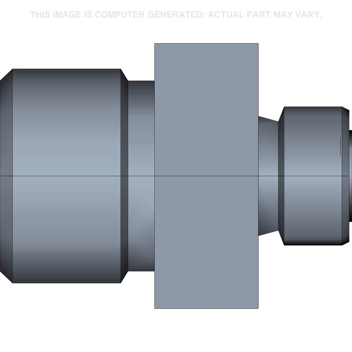 47539754 - OEM CONNECTOR HYD - CASE CONSTRUCTION