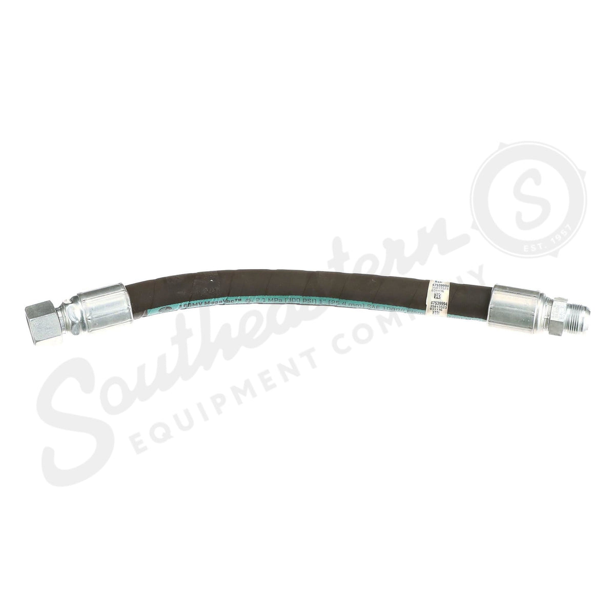 47539994 - OEM HYDRAULIC HOSE - CASE CONSTRUCTION