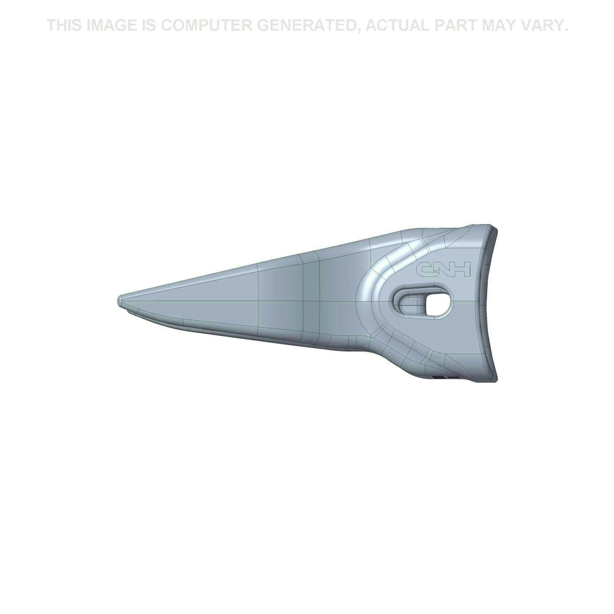 47540800 - OEM BUCKET TOOTH - CASE CONSTRUCTION