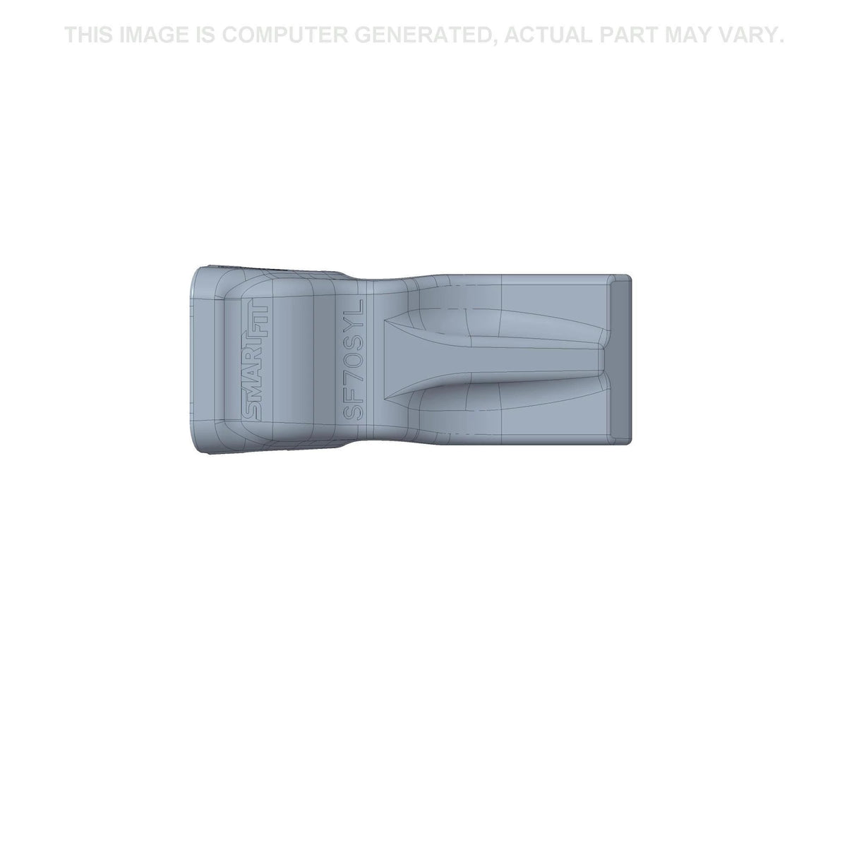 47540817 - OEM BUCKET TOOTH - CASE CONSTRUCTION