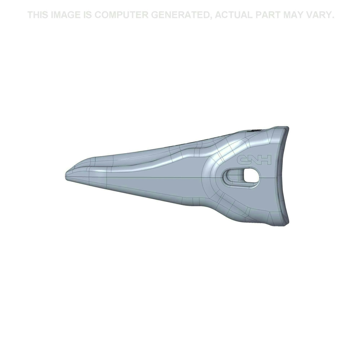 47540850 - OEM BUCKET TOOTH - CASE CONSTRUCTION