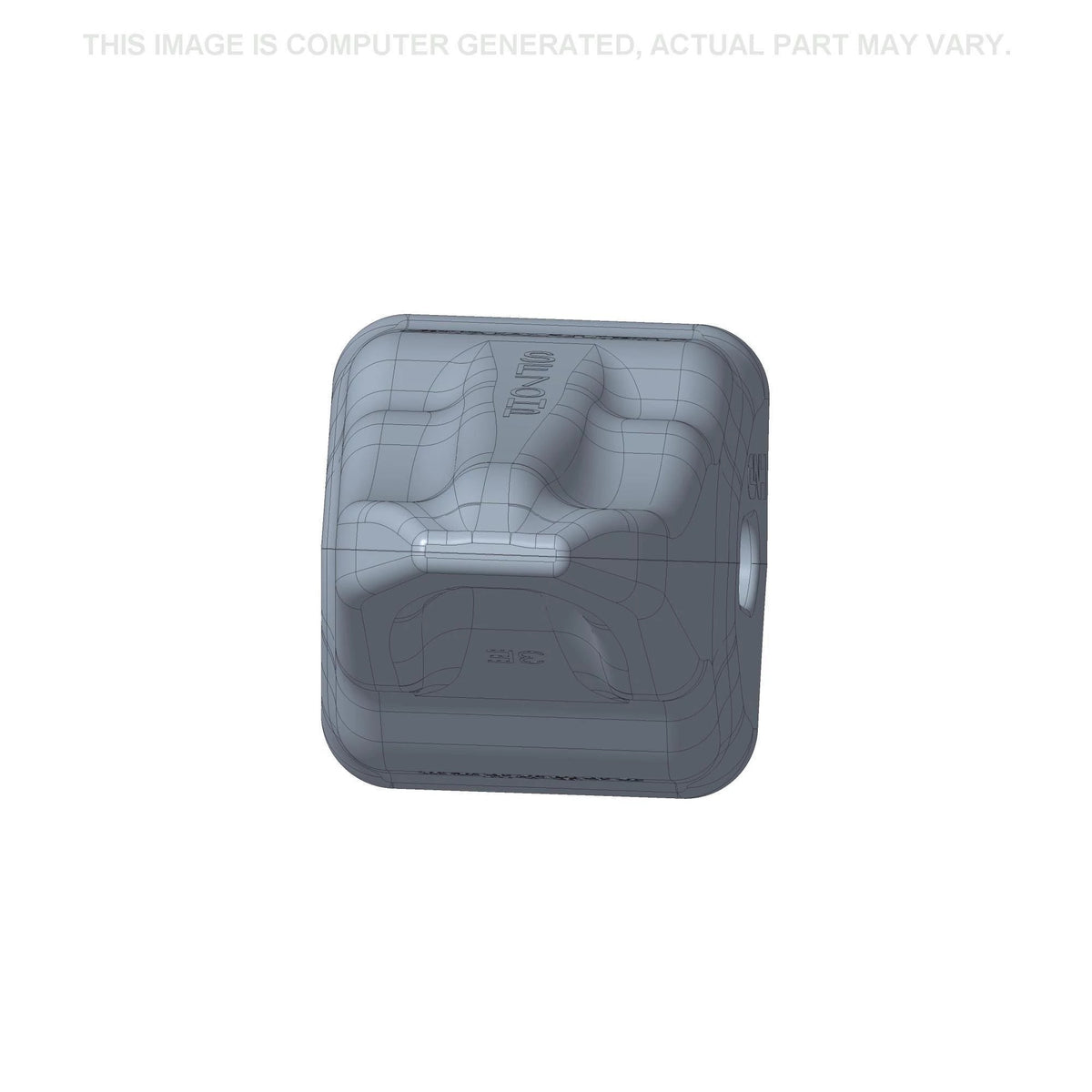 47540850 - OEM BUCKET TOOTH - CASE CONSTRUCTION