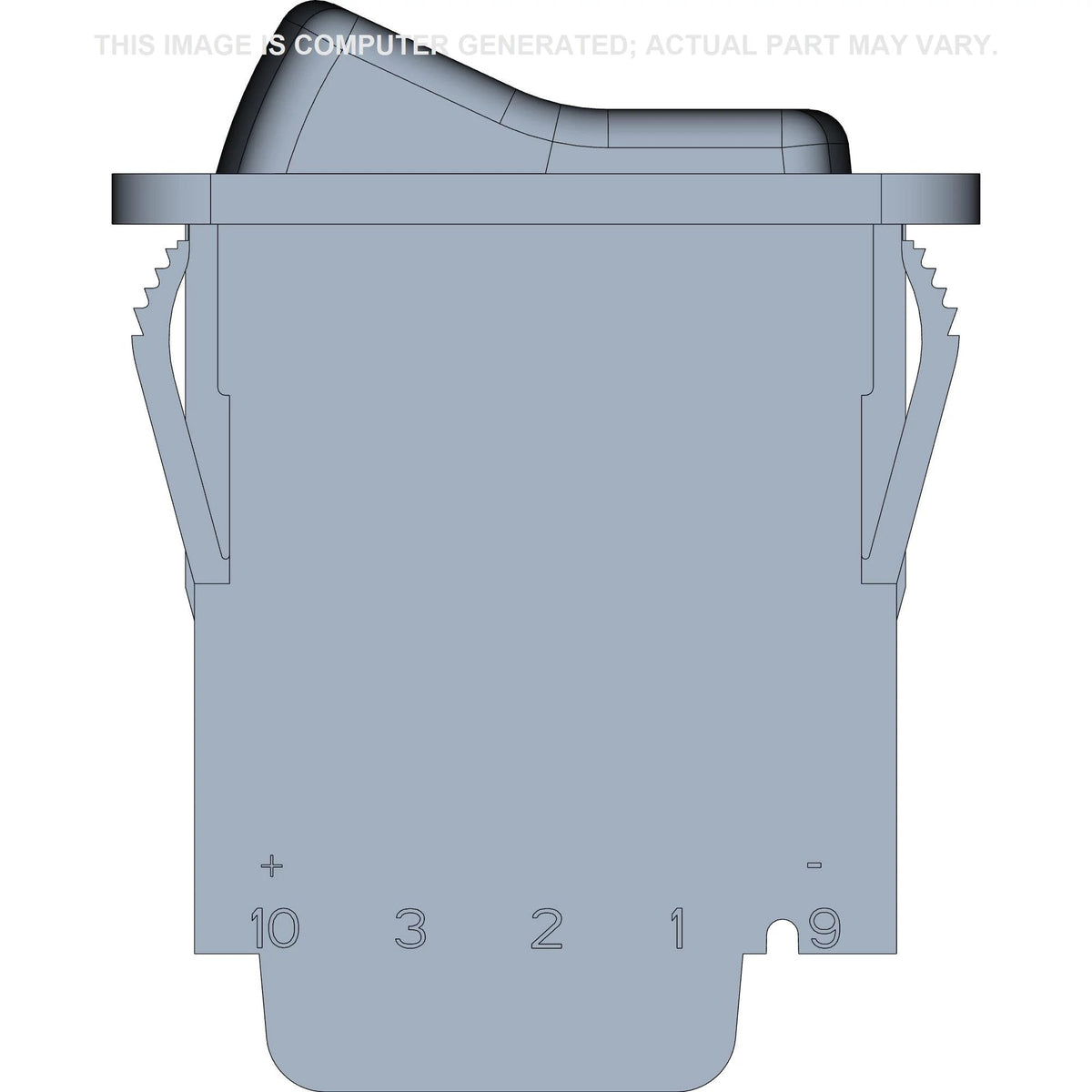 47541881 - OEM SWITCH ROCKER - CASE CONSTRUCTION