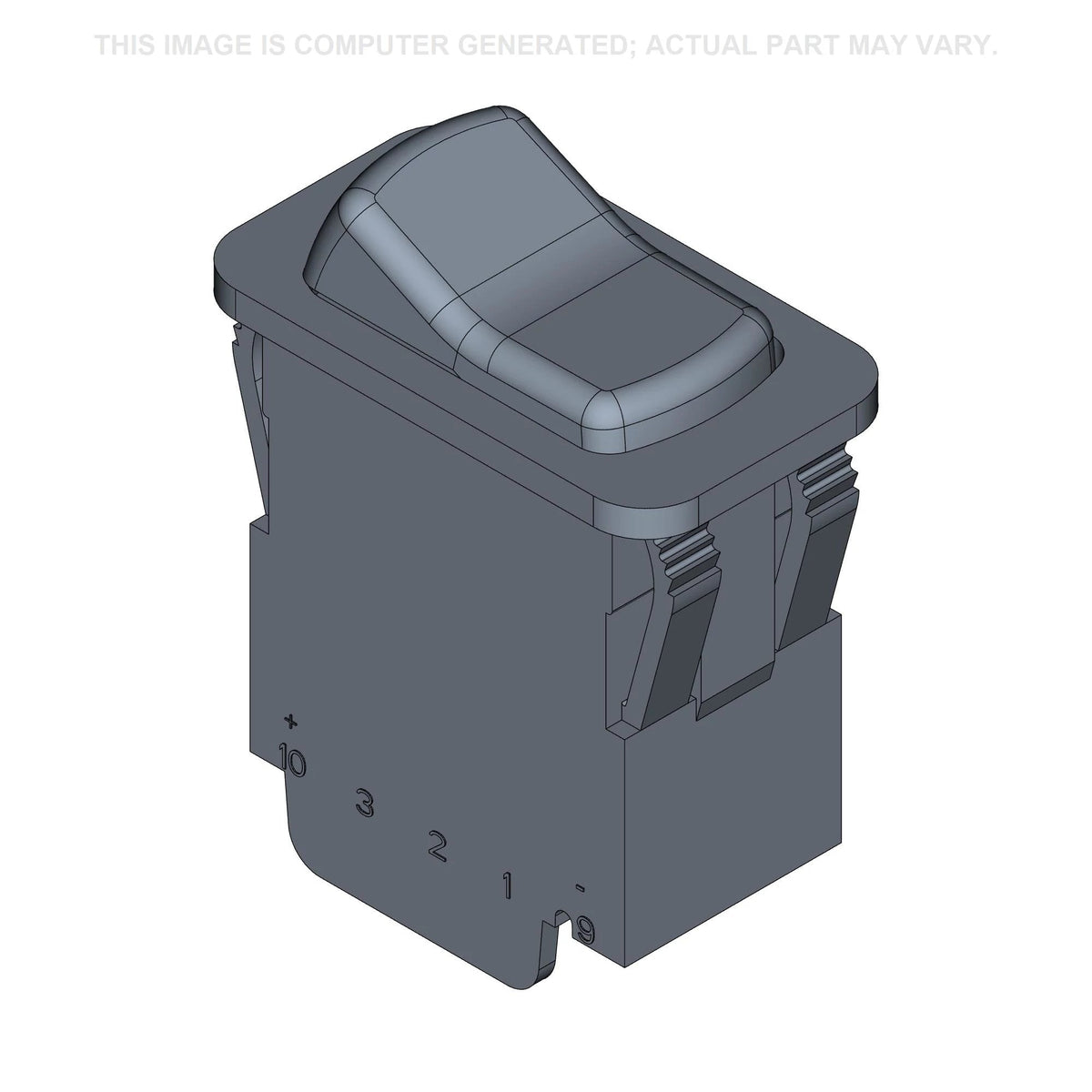 47541881 - OEM SWITCH ROCKER - CASE CONSTRUCTION