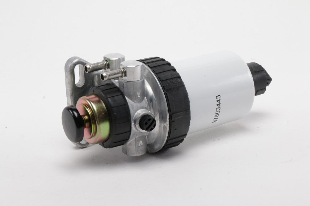 47542915 - OEM FUEL PRIMER PUMP FILTER ASSEMBLY - CASE CONSTRUCTION