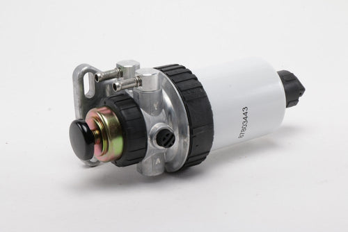 47542915 - OEM FUEL PRIMER PUMP FILTER ASSEMBLY - CASE CONSTRUCTION