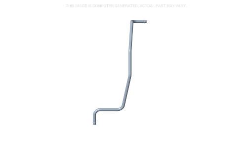 47542925 - OEM COOLANT RETURN TUBE - CASE CONSTRUCTION