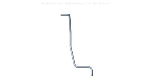 47542925 - OEM COOLANT RETURN TUBE - CASE CONSTRUCTION