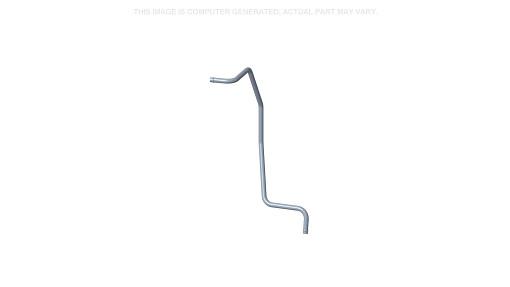 47542925 - OEM COOLANT RETURN TUBE - CASE CONSTRUCTION