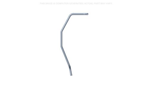 47542925 - OEM COOLANT RETURN TUBE - CASE CONSTRUCTION