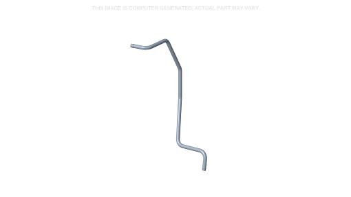 47542925 - OEM COOLANT RETURN TUBE - CASE CONSTRUCTION