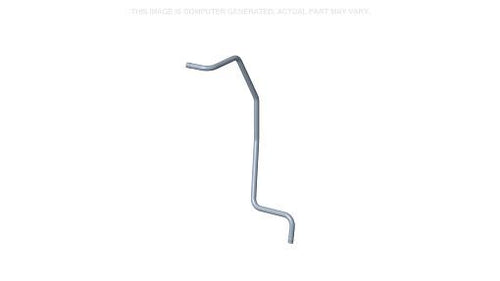 47542925 - OEM COOLANT RETURN TUBE - CASE CONSTRUCTION