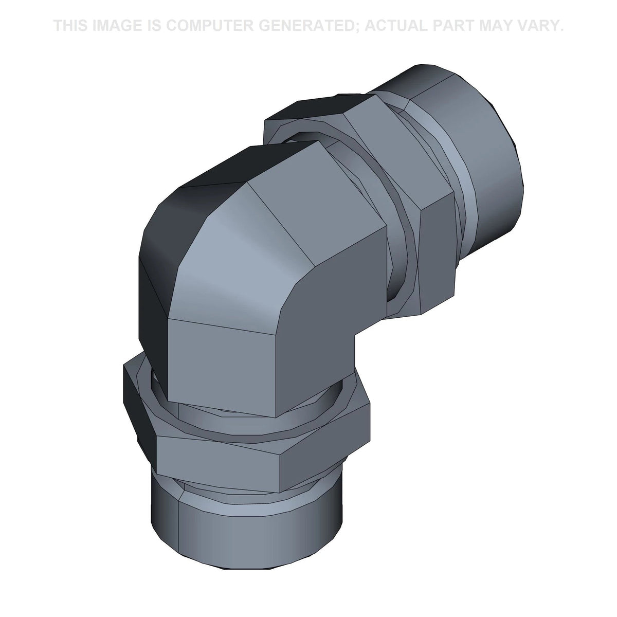 47544528 - OEM ELBOW UNION - CASE CONSTRUCTION