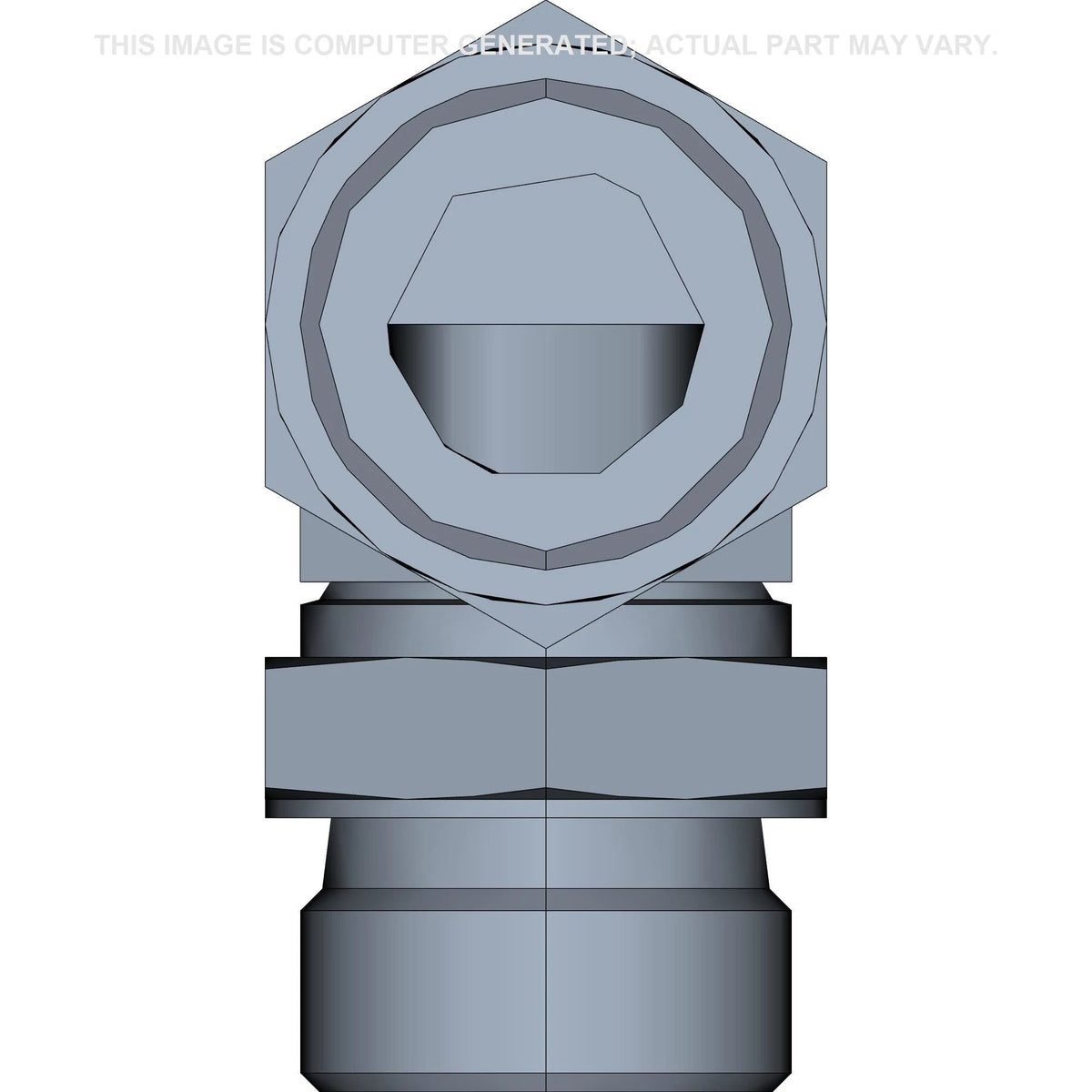 47544528 - OEM ELBOW UNION - CASE CONSTRUCTION