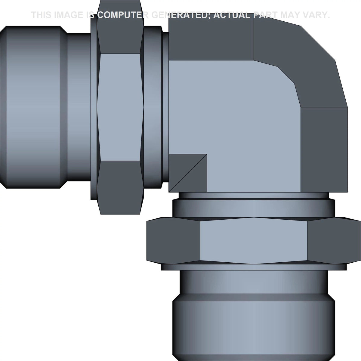 47544528 - OEM ELBOW UNION - CASE CONSTRUCTION