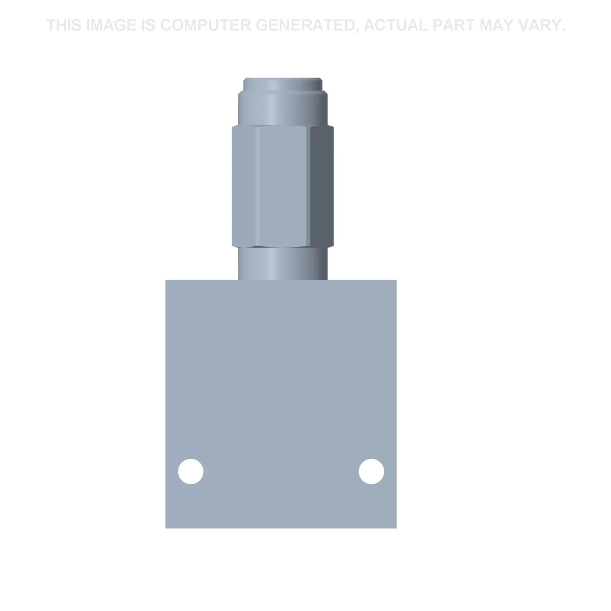 47544560 - OEM HYDRAULIC VALVE - CASE CONSTRUCTION