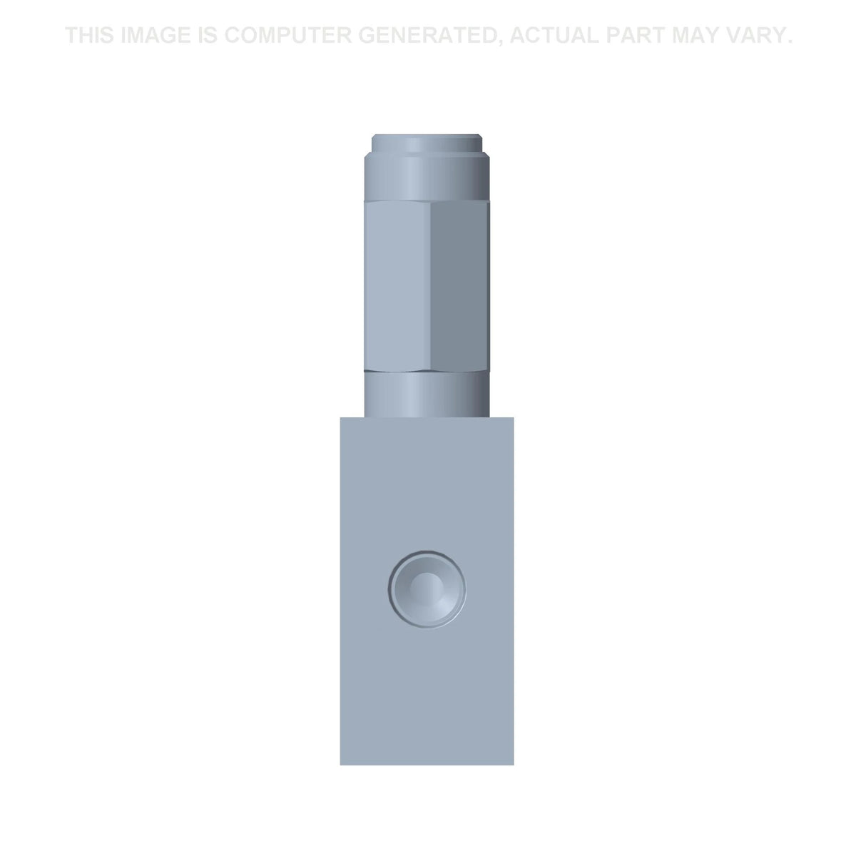 47544560 - OEM HYDRAULIC VALVE - CASE CONSTRUCTION
