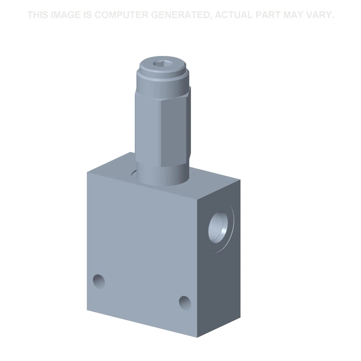 47544560 - OEM HYDRAULIC VALVE - CASE CONSTRUCTION