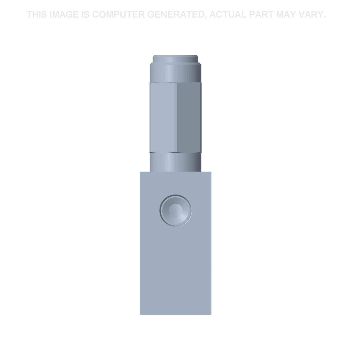 47544560 - OEM HYDRAULIC VALVE - CASE CONSTRUCTION