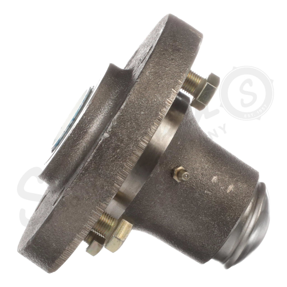 47544959 - OEM 4-BOLT HUB ASSEMBLY - CASE CONSTRUCTION