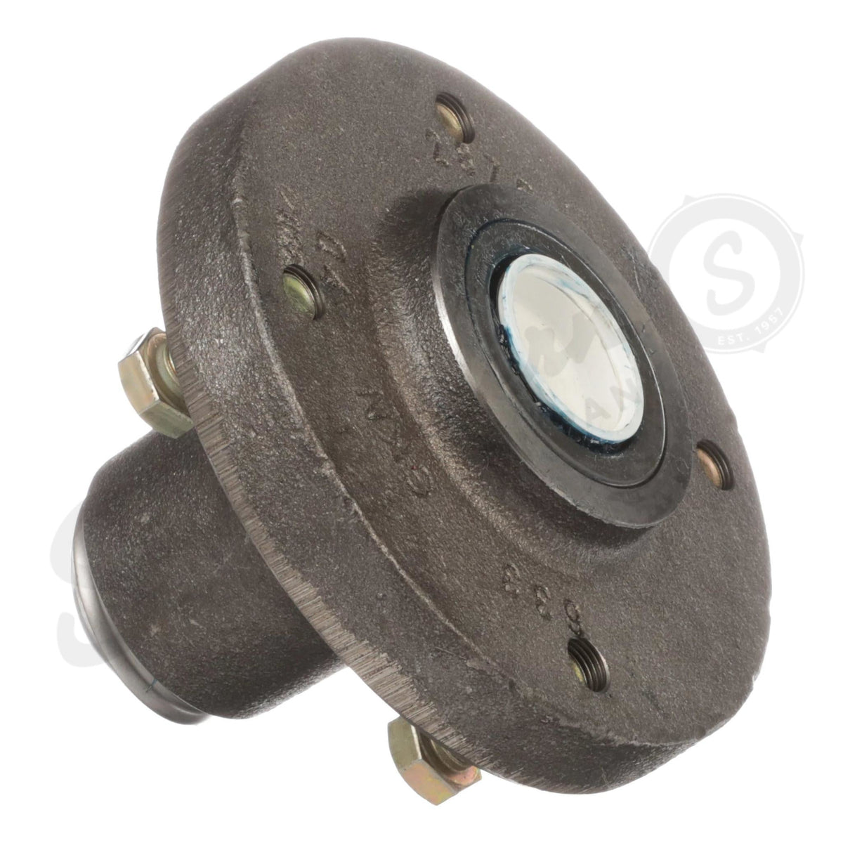 47544959 - OEM 4-BOLT HUB ASSEMBLY - CASE CONSTRUCTION
