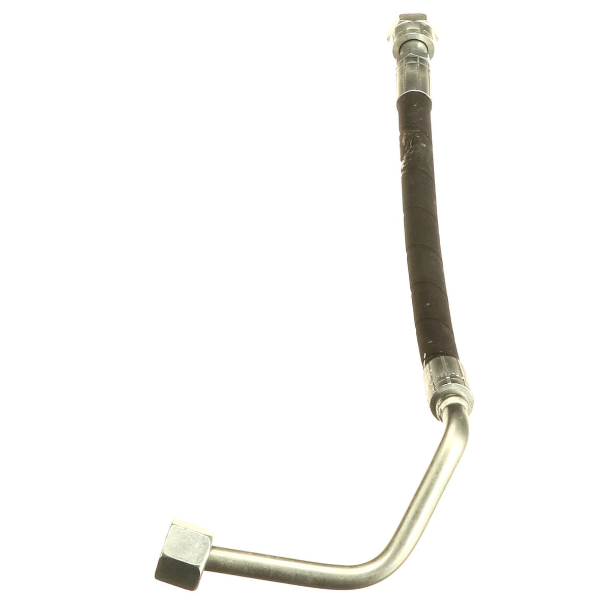 47546585 - OEM BACKHOE SWING CYLINDER HOSE - CASE CONSTRUCTION