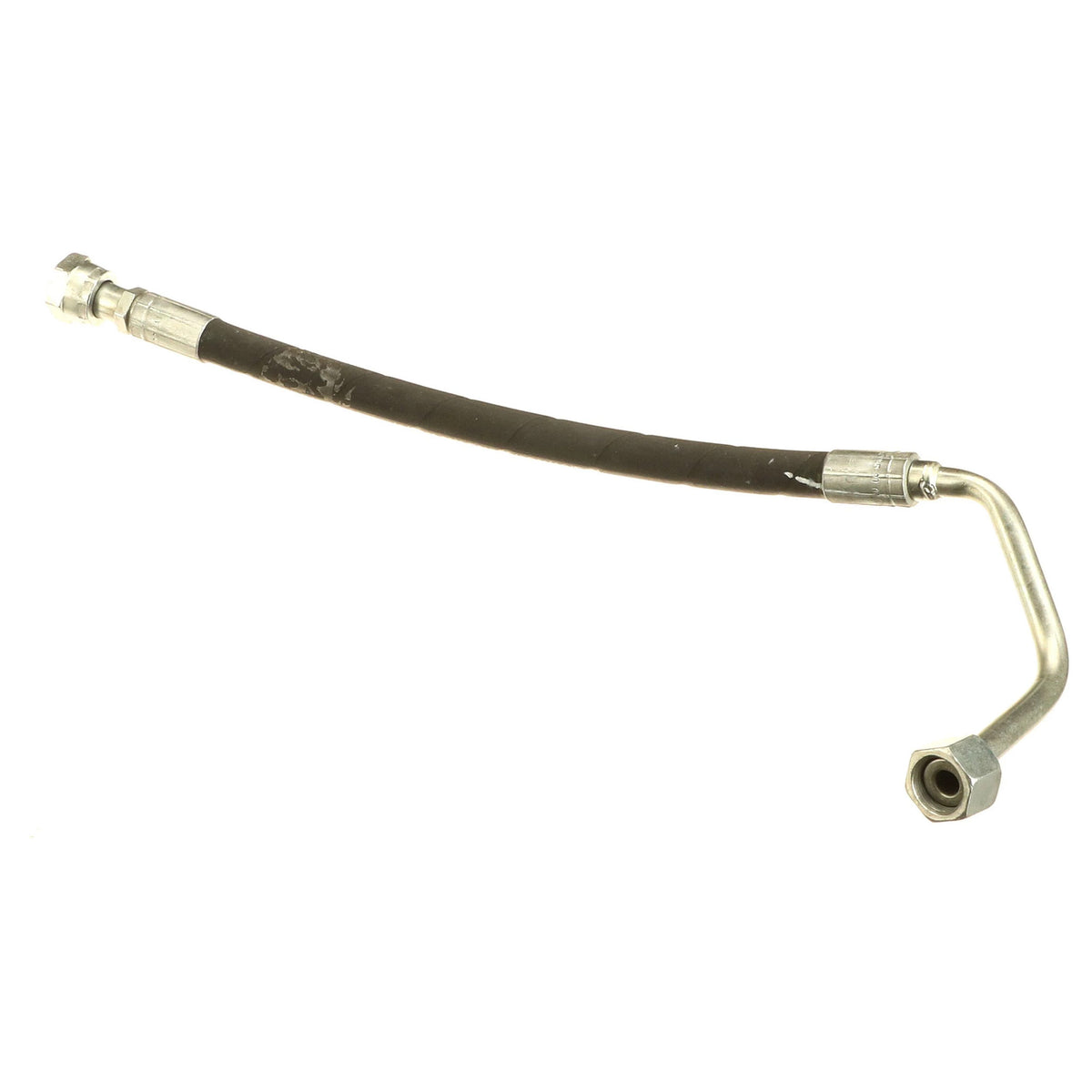 47546585 - OEM BACKHOE SWING CYLINDER HOSE - CASE CONSTRUCTION