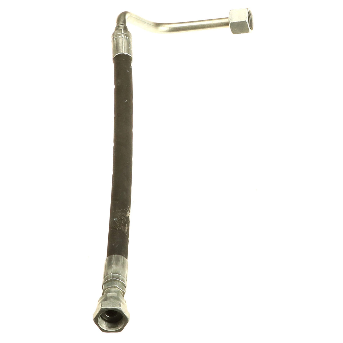 47546585 - OEM BACKHOE SWING CYLINDER HOSE - CASE CONSTRUCTION