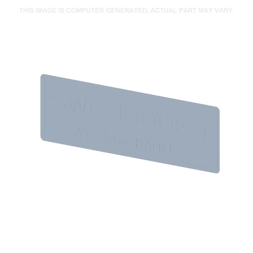47546586 - Autocollant de première monte - Case Construction
