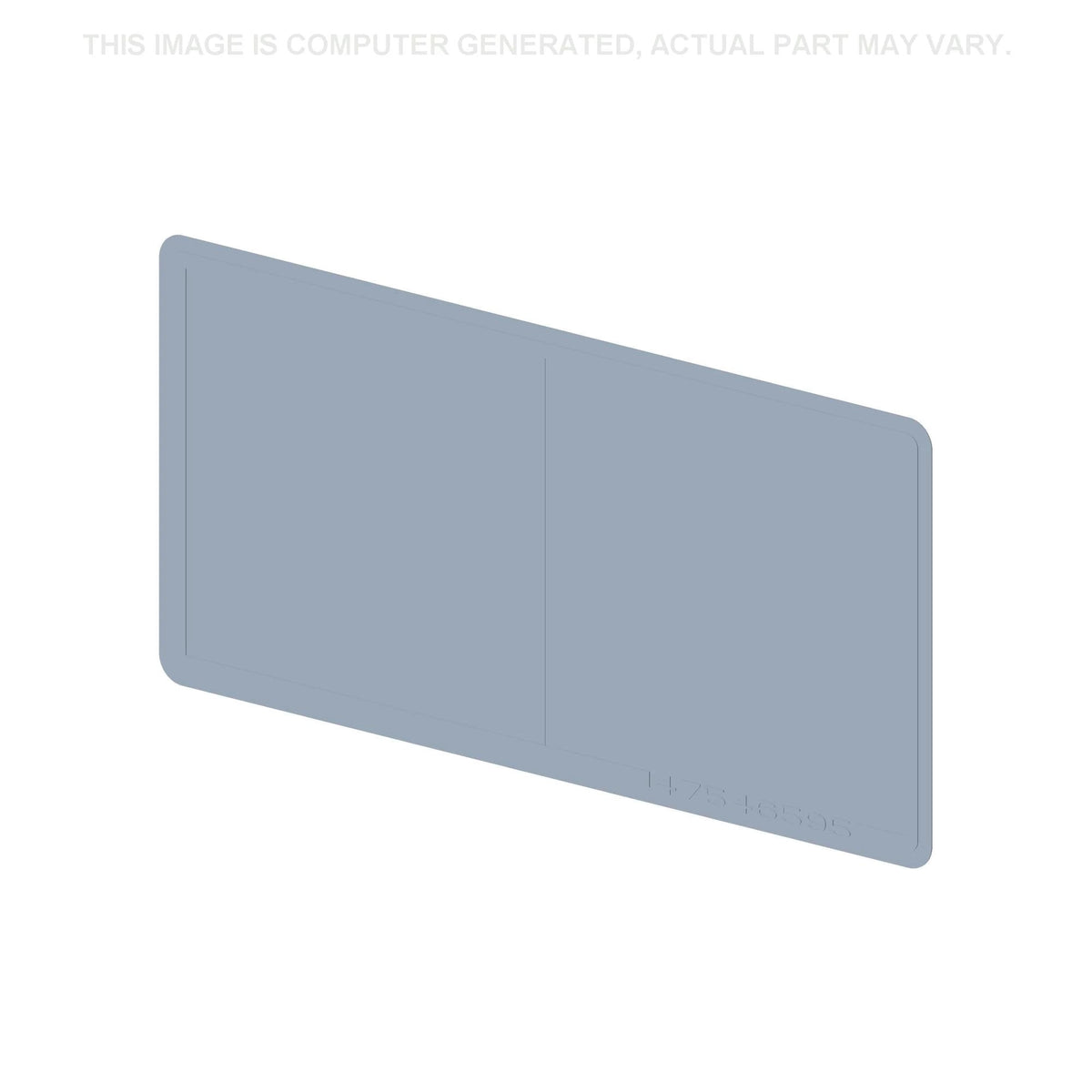 47546595 - OEM DECAL - CASE CONSTRUCTION