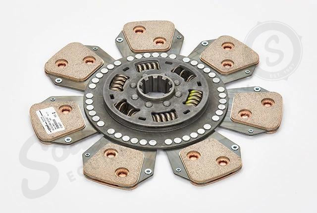 47548117 - OEM CERAMETALLIC w/ DAMPER - CASE CONSTRUCTION