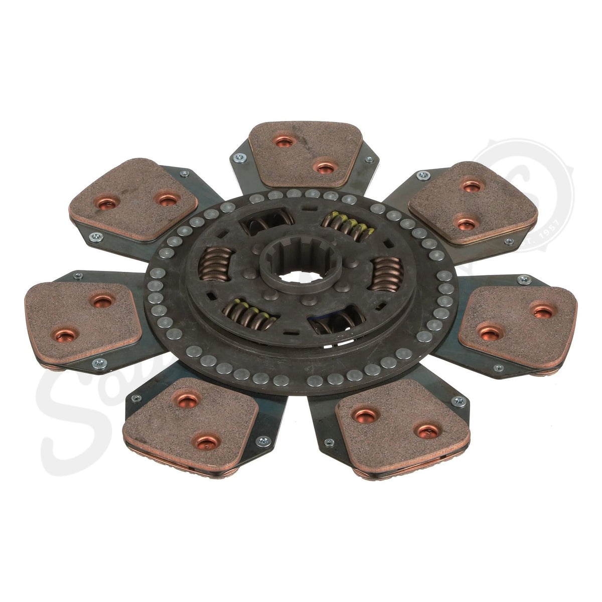 47548117 - OEM CERAMETALLIC w/ DAMPER - CASE CONSTRUCTION