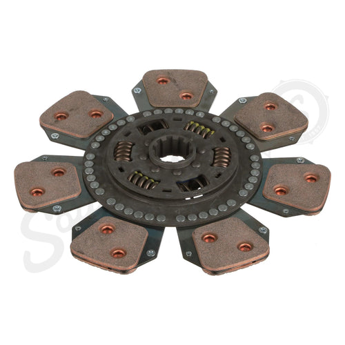 47548117 - OEM CERAMETALLIC w/ DAMPER - CASE CONSTRUCTION