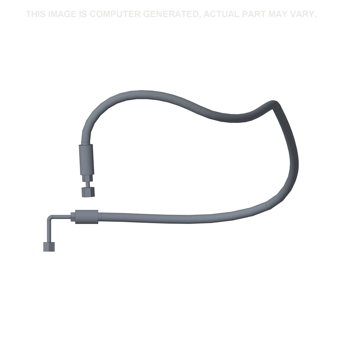 47548478 - OEM HYDRAULIC HOSE - CASE CONSTRUCTION