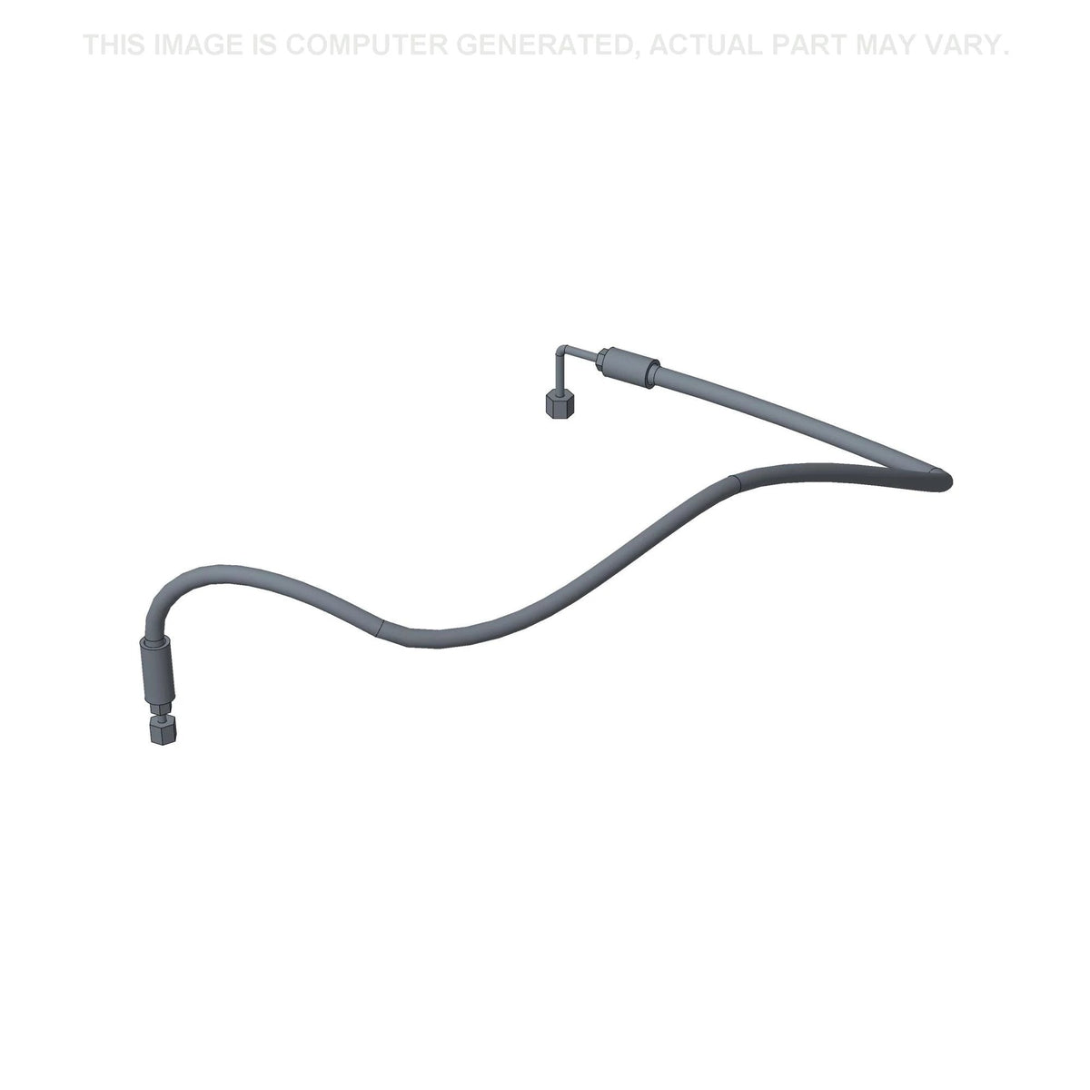 47548478 - OEM HYDRAULIC HOSE - CASE CONSTRUCTION