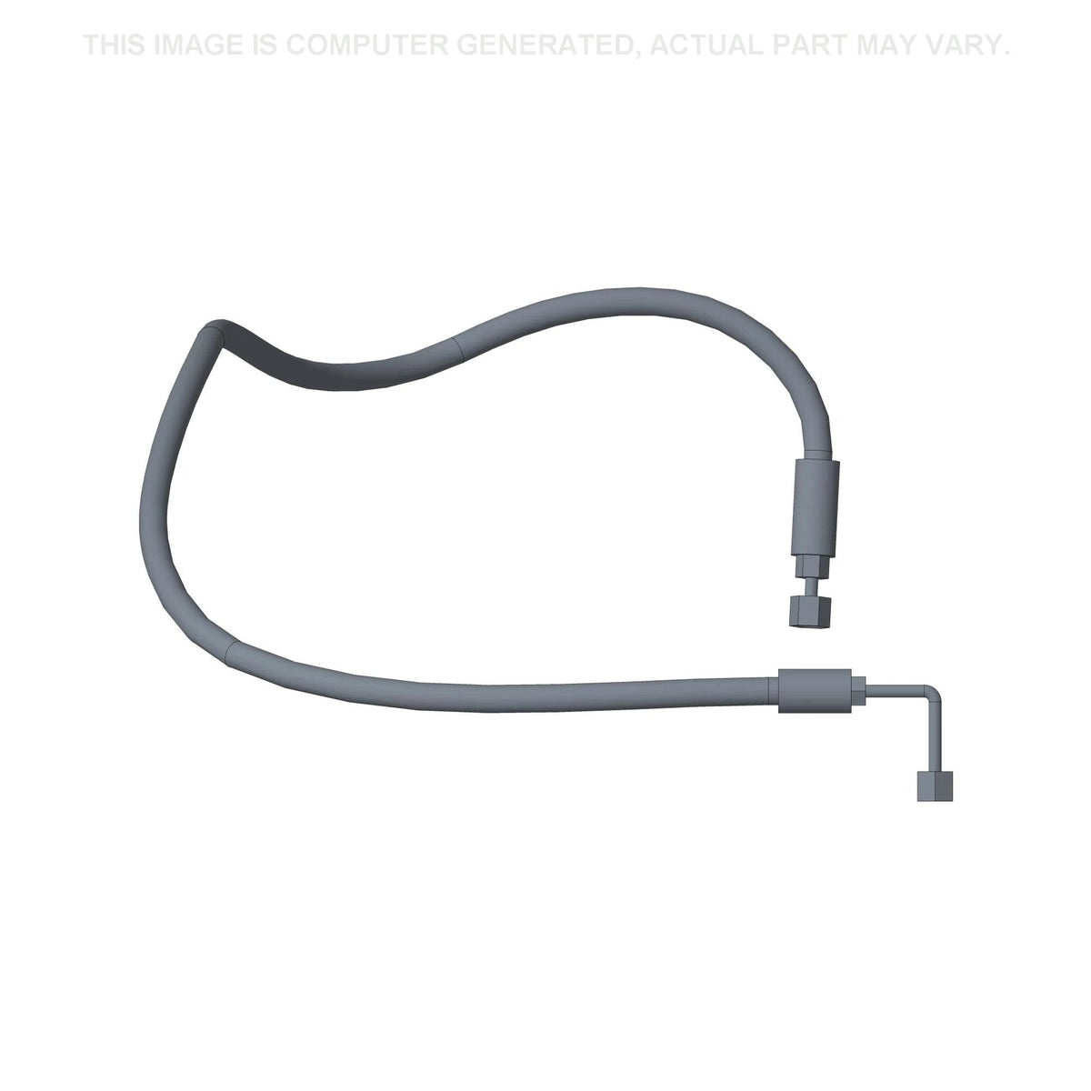 47548478 - OEM HYDRAULIC HOSE - CASE CONSTRUCTION