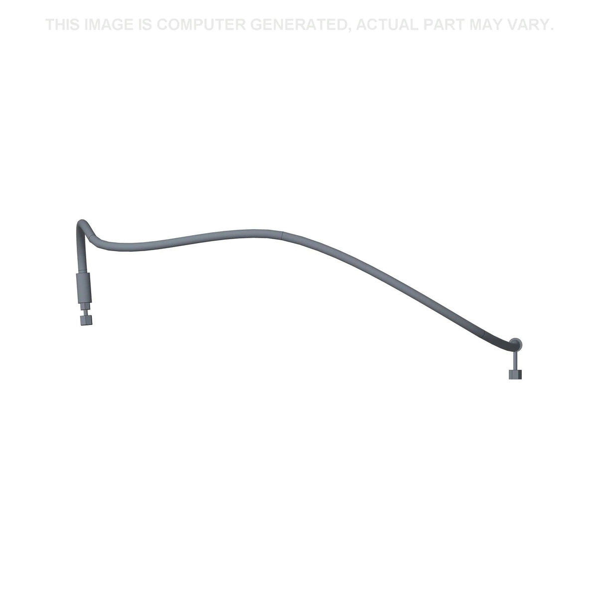 47548478 - OEM HYDRAULIC HOSE - CASE CONSTRUCTION