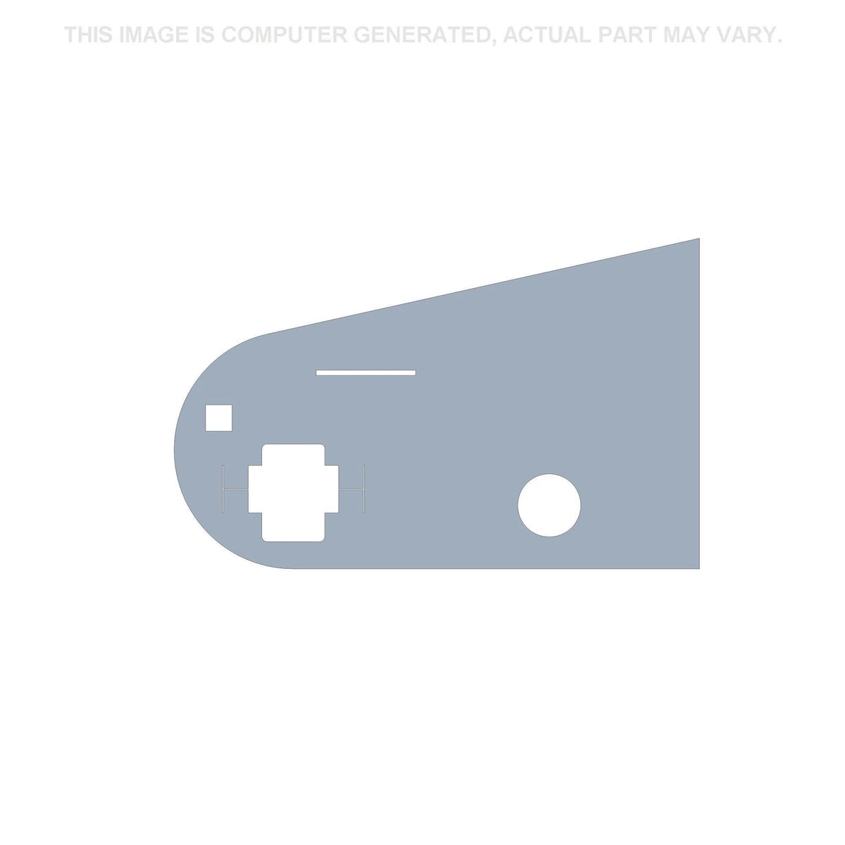 47548722 - OEM FOAM INSULATION - CASE CONSTRUCTION