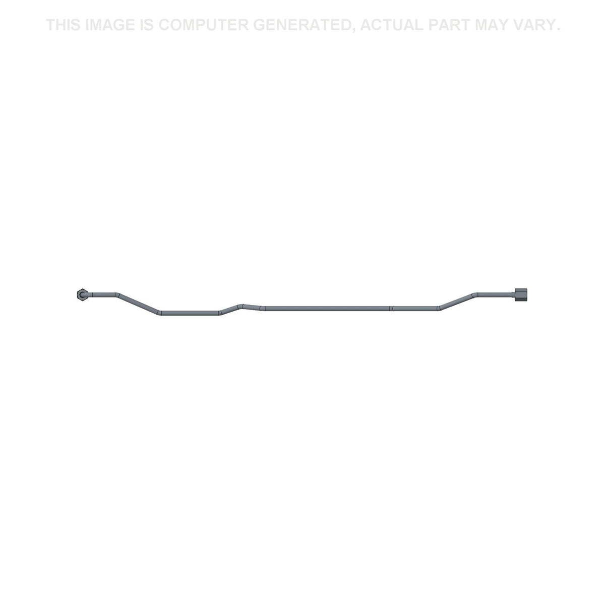 47548999 - OEM HYDRAULIC TUBE - CASE CONSTRUCTION