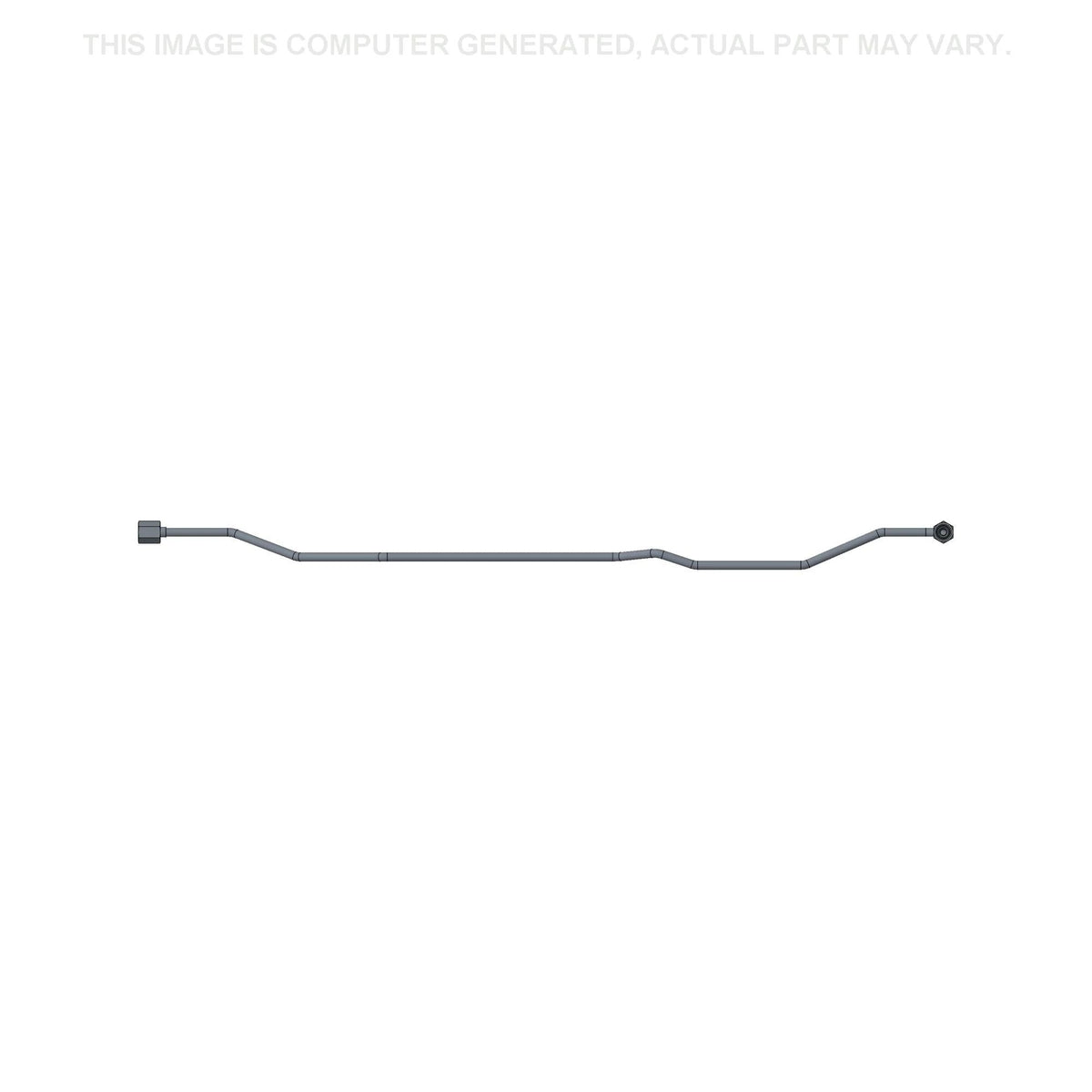 47548999 - OEM HYDRAULIC TUBE - CASE CONSTRUCTION