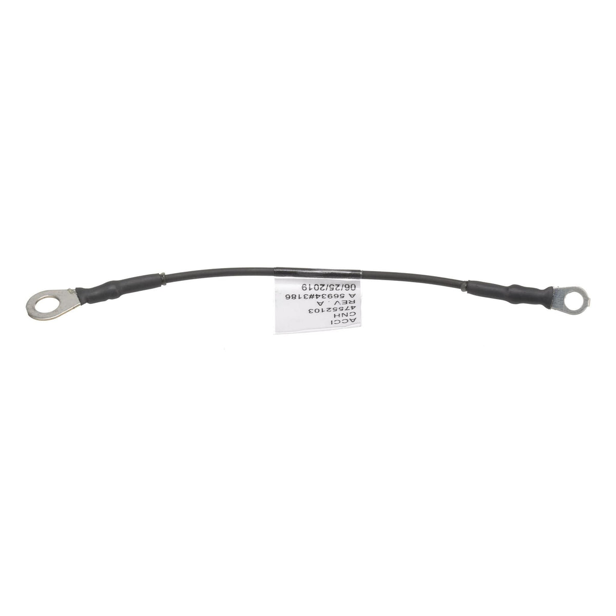47552103 - OEM GROUND WIRING HARNESS - CASE CONSTRUCTION