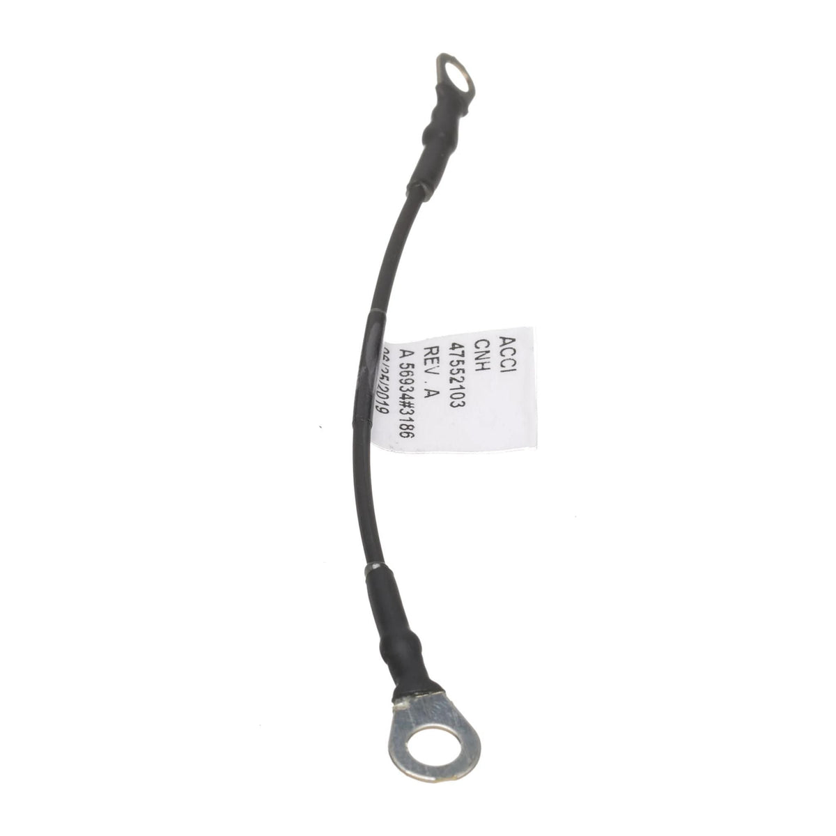 47552103 - OEM GROUND WIRING HARNESS - CASE CONSTRUCTION