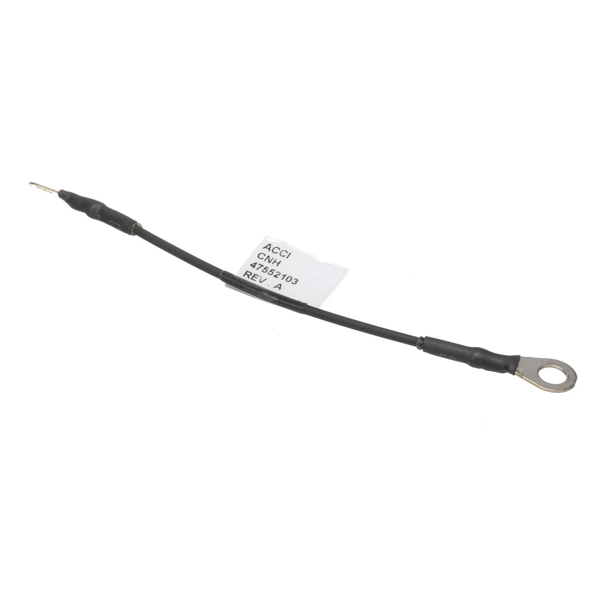 47552103 - OEM GROUND WIRING HARNESS - CASE CONSTRUCTION