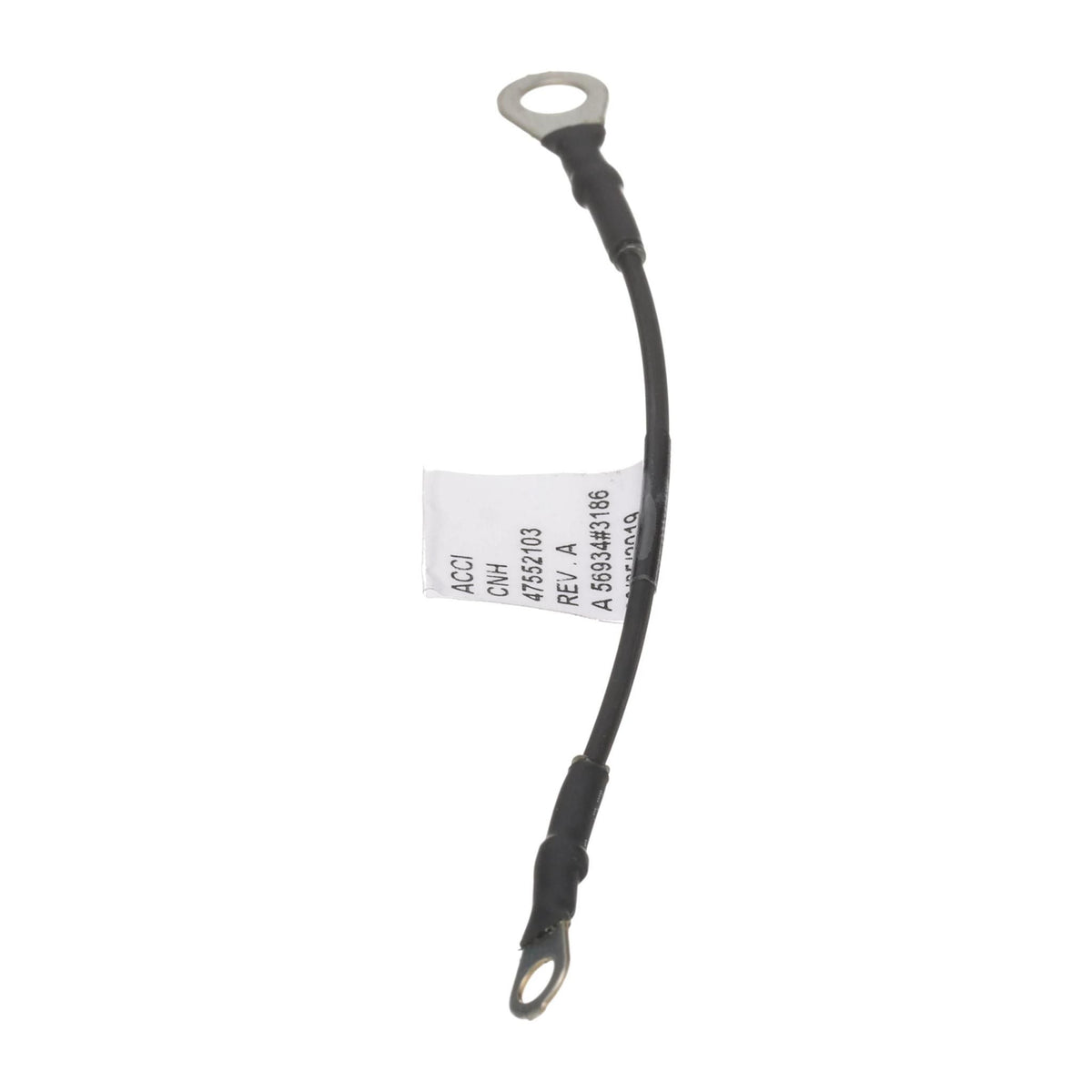 47552103 - OEM GROUND WIRING HARNESS - CASE CONSTRUCTION