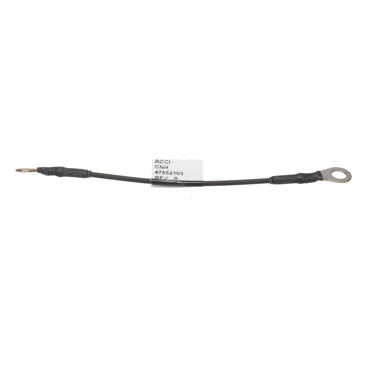 47552103 - OEM GROUND WIRING HARNESS - CASE CONSTRUCTION
