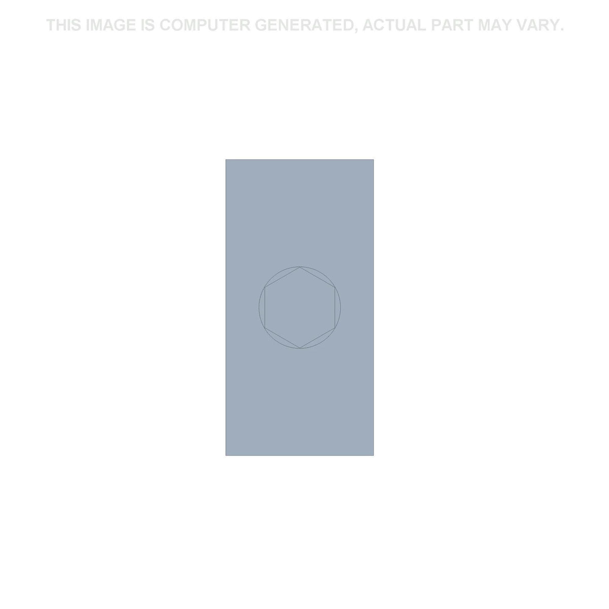 47552155 - OEM CHECK VALVE - CASE CONSTRUCTION