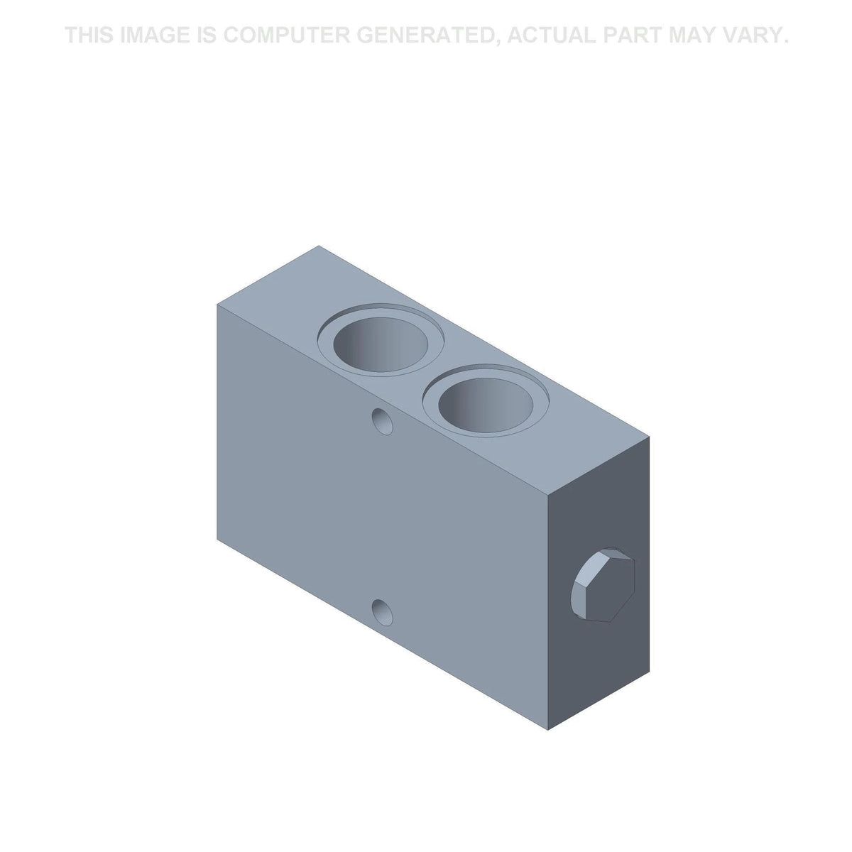 47552155 - OEM CHECK VALVE - CASE CONSTRUCTION