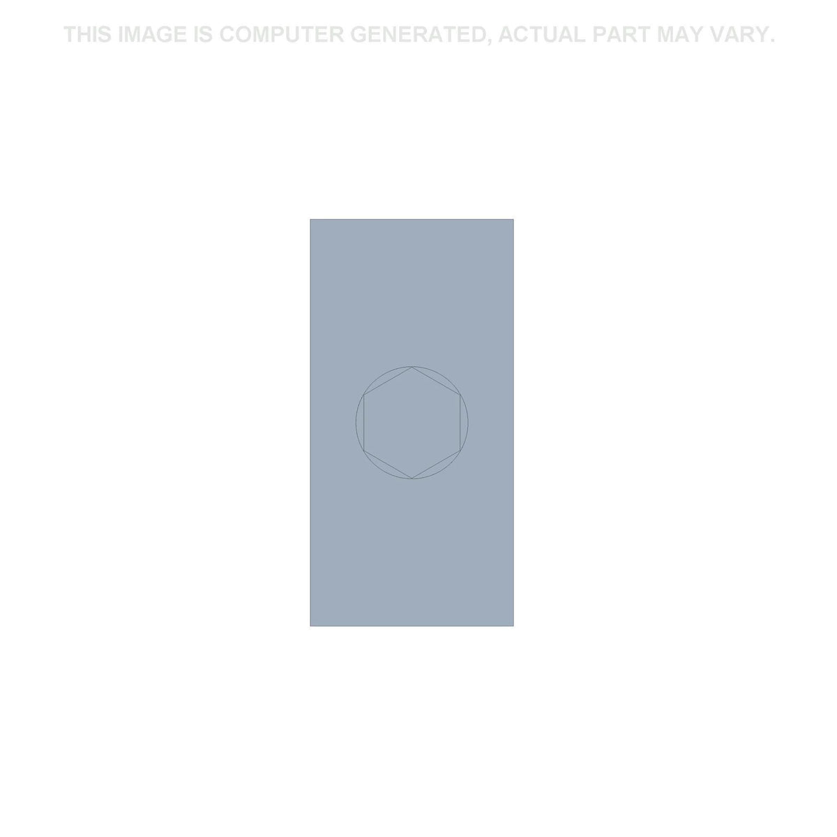 47552155 - OEM CHECK VALVE - CASE CONSTRUCTION