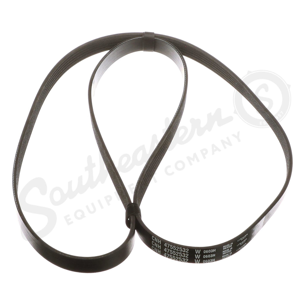 47552532 - OEM V-BELT - CASE CONSTRUCTION