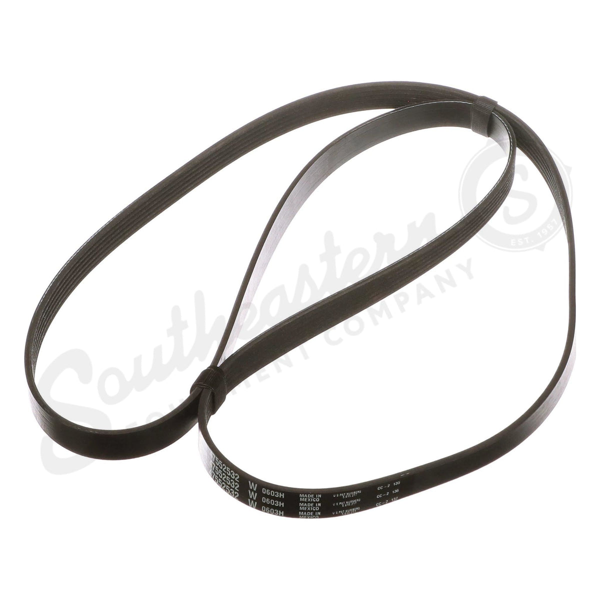 47552532 - OEM V-BELT - CASE CONSTRUCTION